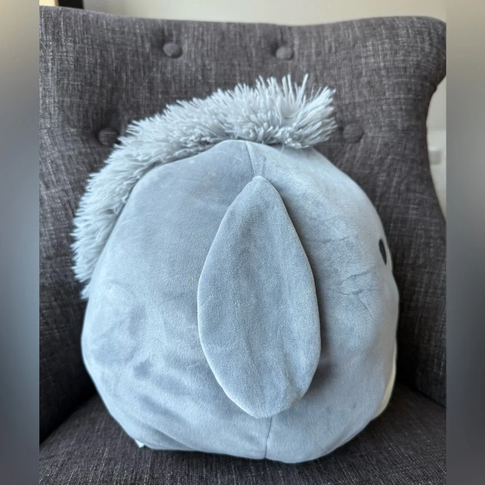 Squishmallows Flip-A-Mallows Phillip and Jason - Donkey and Horse - 12” - Picture 8 of 14